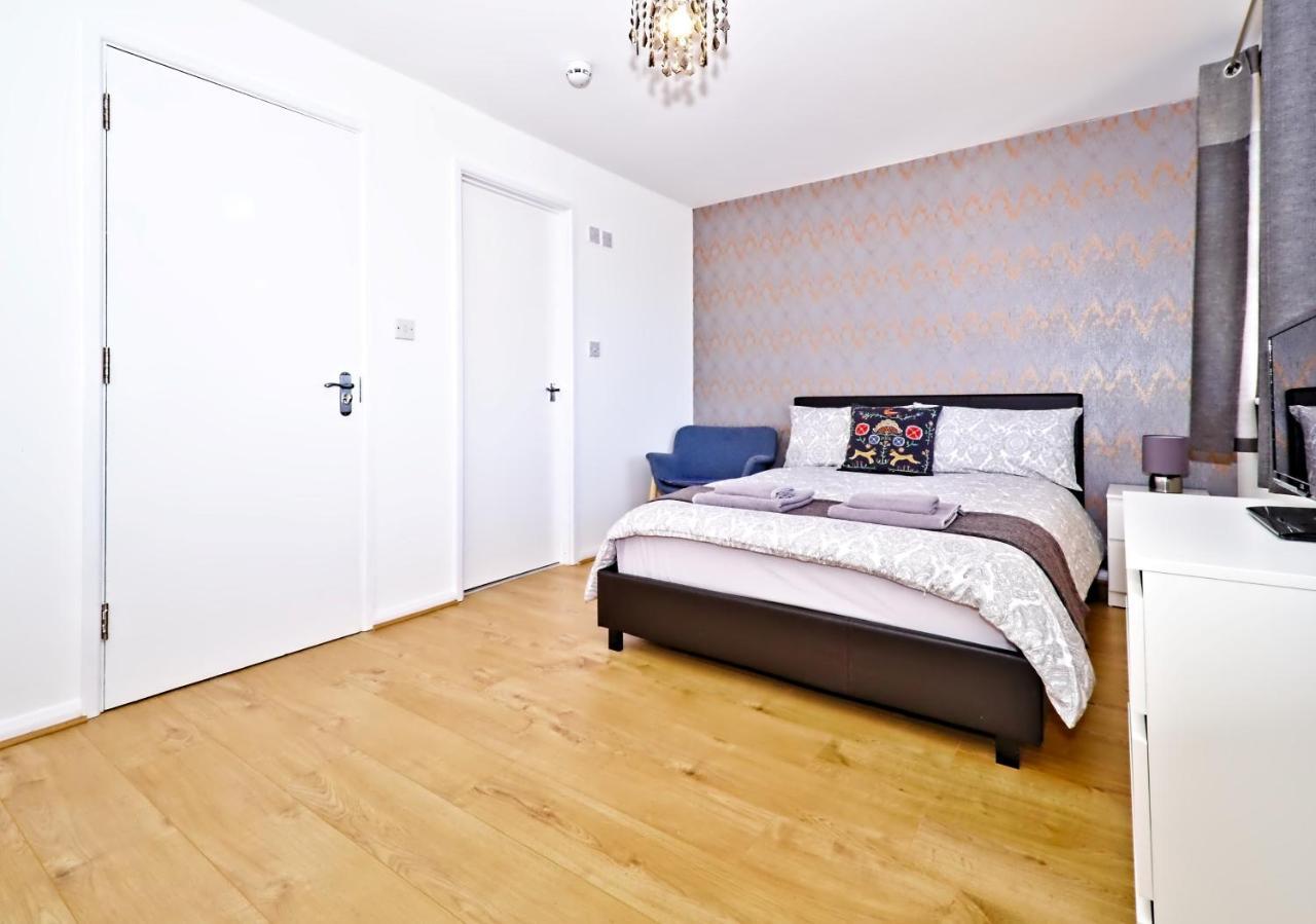 Harlinger Lodge Annexe London Exterior photo