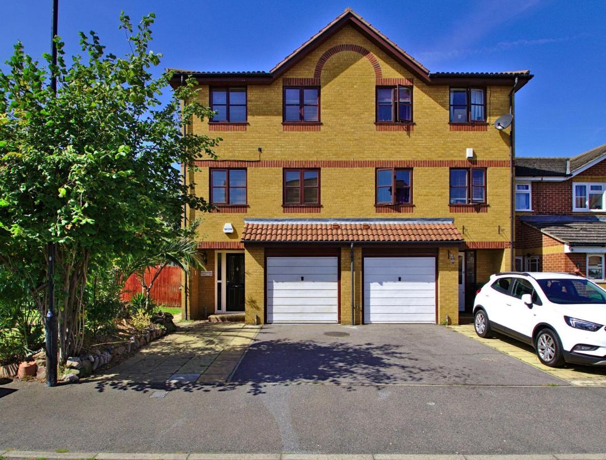 Harlinger Lodge Annexe London Exterior photo