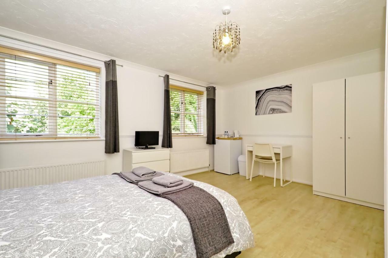 Harlinger Lodge Annexe London Exterior photo